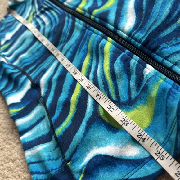 CORE Andrea Jovine Zip up Quick Dry Running Jacket Medium - Picture 13 of 15